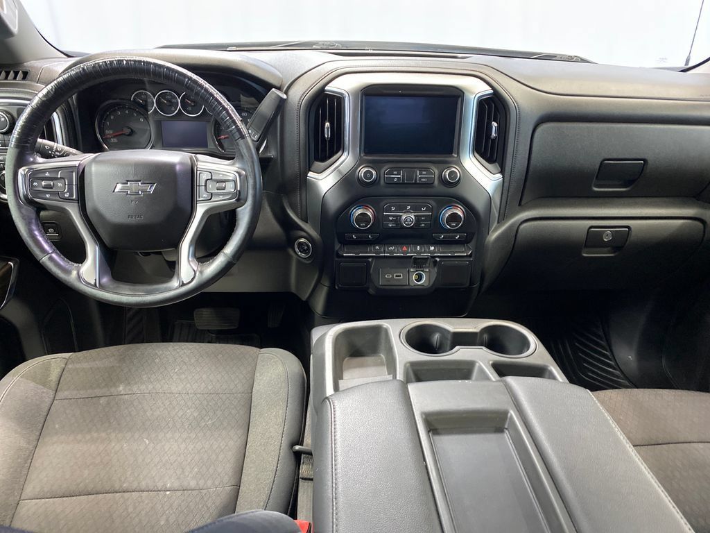 Used 2019 Chevrolet Silverado 1500 RST w/ All-Star Edition AWD/4WD image 29