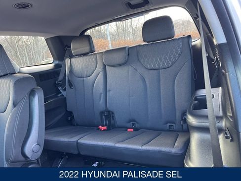 Used 2022 Hyundai Palisade SEL w/ Convenience Package AWD/4WD image 15