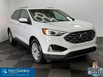 Used 2021 Ford Edge SEL w/ Convenience Package
