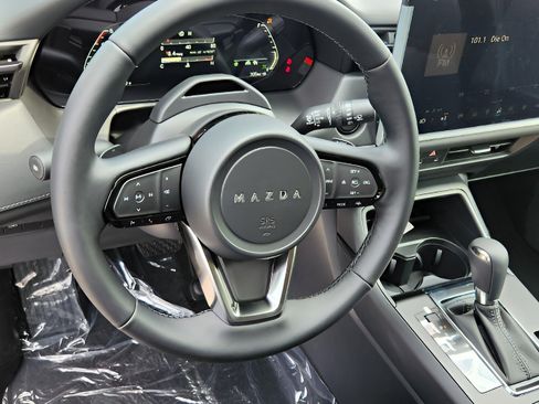 New 2026 MAZDA CX-5 2.5 S w/ Premium Plus Package AWD/4WD image 11