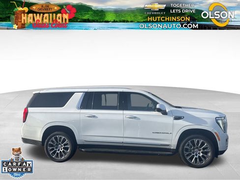 Certified 2025 GMC Yukon XL Denali image 6