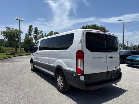 Used 2024 Ford Transit 350 XLT RWD image 4