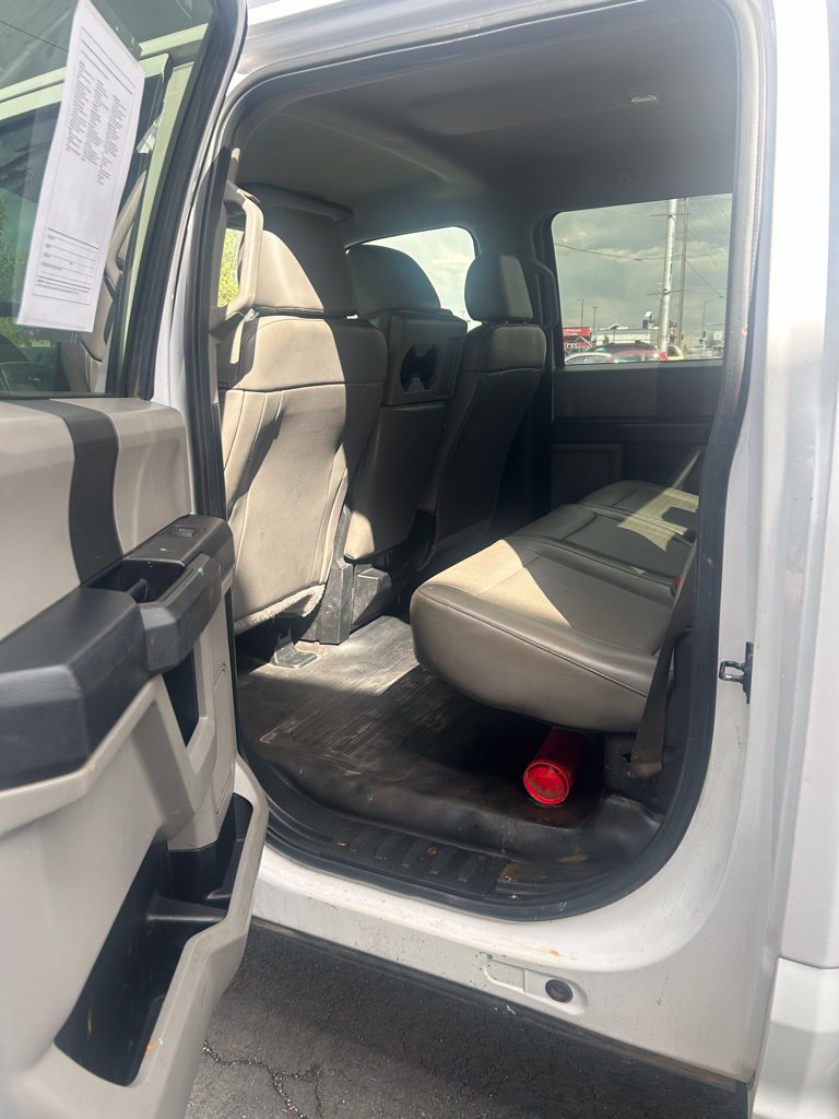 Used 2017 Ford F150 XL w/ XL Power Equipment Group AWD/4WD image 12