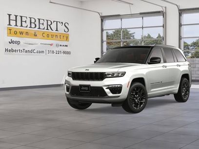 New 2025 Jeep Grand Cherokee Summit