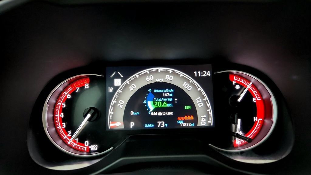 Certified 2025 Toyota RAV4 XLE AWD/4WD image 26