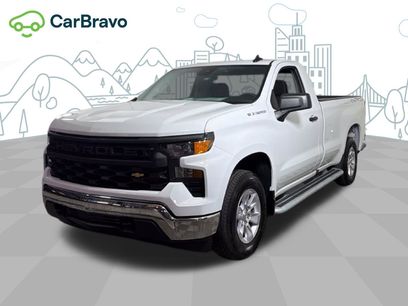 Certified 2025 Chevrolet Silverado 1500 W/T