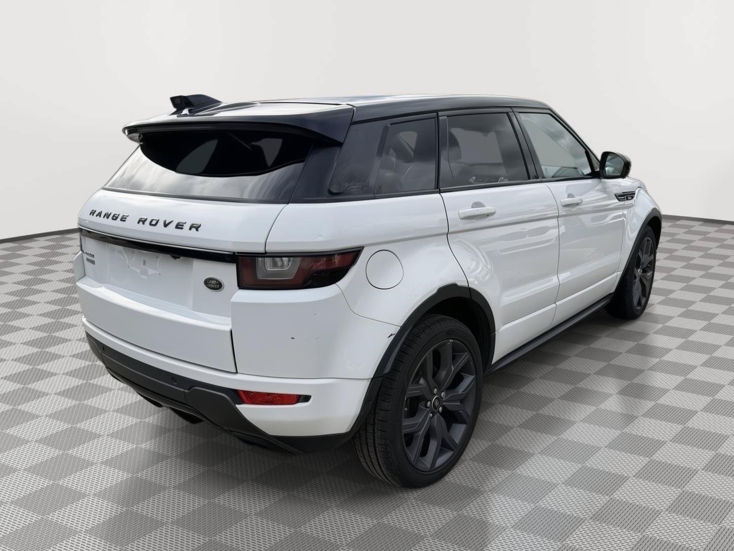 Used 2017 Land Rover Range Rover Evoque Autobiography AWD/4WD image 7
