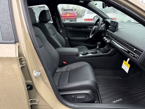 New 2026 Honda Civic Sport Touring image 9