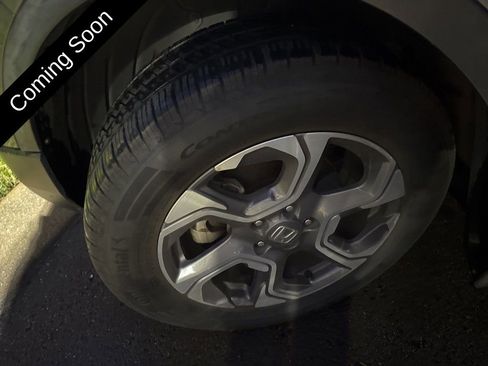 Used 2018 Honda CR-V EX-L image 16