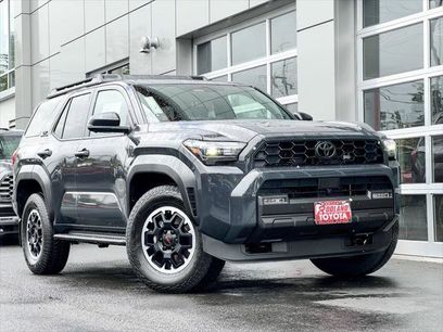 Certified 2025 Toyota 4Runner TRD Off-Road Premium