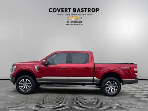 Used 2021 Ford F150 King Ranch w/ Equipment Group 601A High AWD/4WD image 4