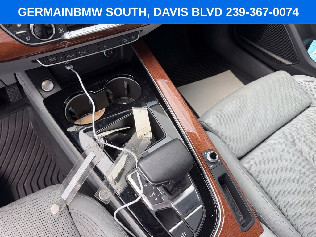 Used 2024 Audi A4 2.0T allroad Premium Plus w/ Premium Plus Package AWD/4WD image 28