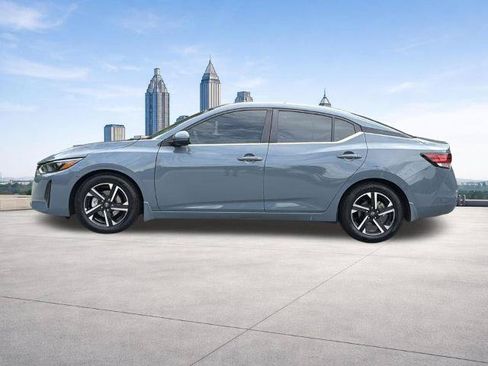 Certified 2024 Nissan Sentra SV FWD image 21