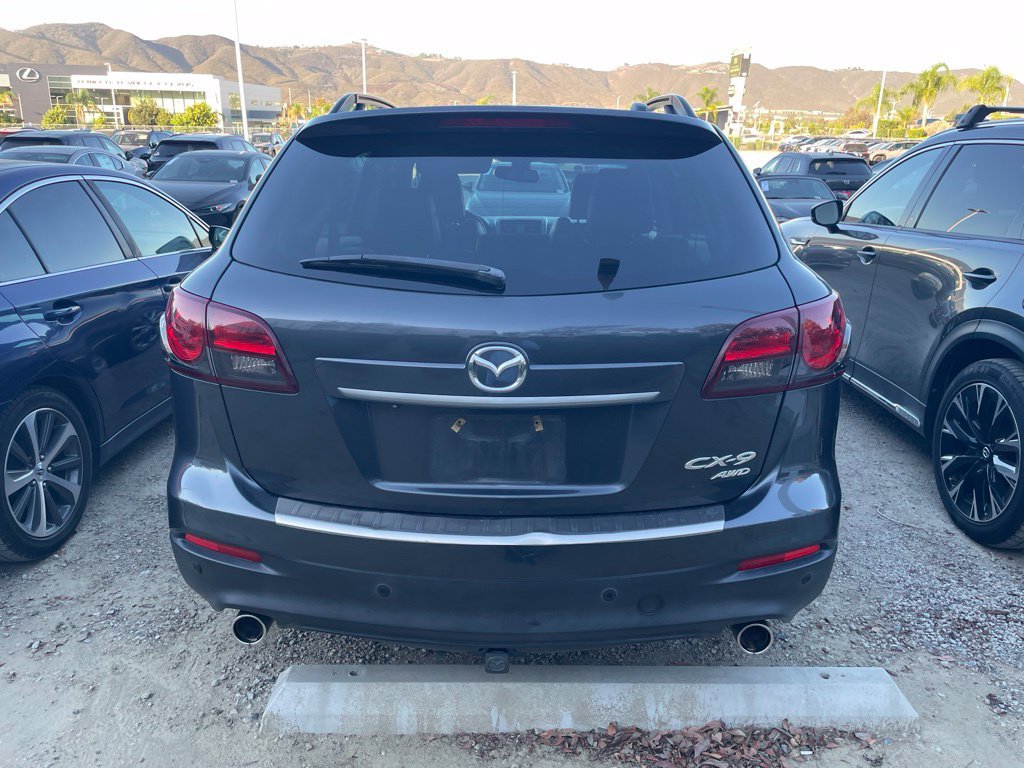 Used 2014 MAZDA CX-9 Grand Touring AWD/4WD image 6