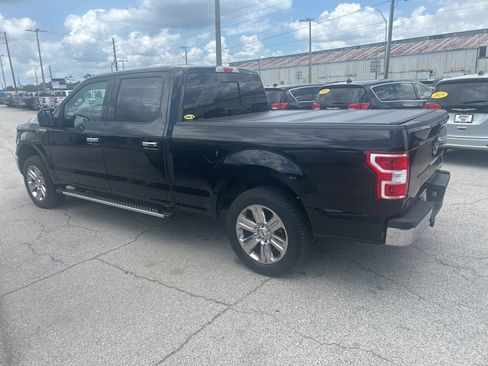 Used 2019 Ford F150 XLT w/ Equipment Group 302A Luxury RWD image 4