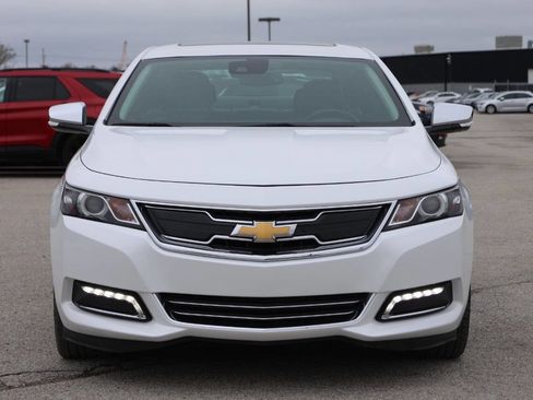 Used 2019 Chevrolet Impala Premier w/ Premier Confidence Package image 5
