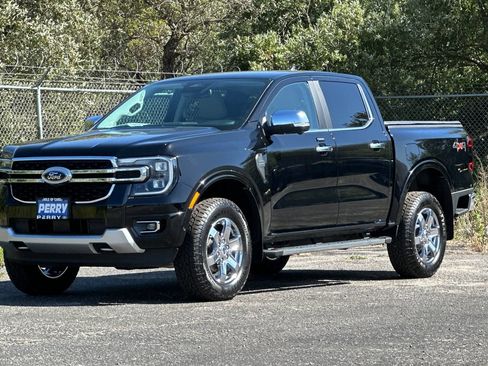 New 2024 Ford Ranger Lariat AWD/4WD image 7