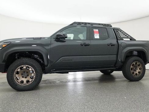 New 2025 Toyota Tacoma 4x4 Double Cab Hybrid image 8