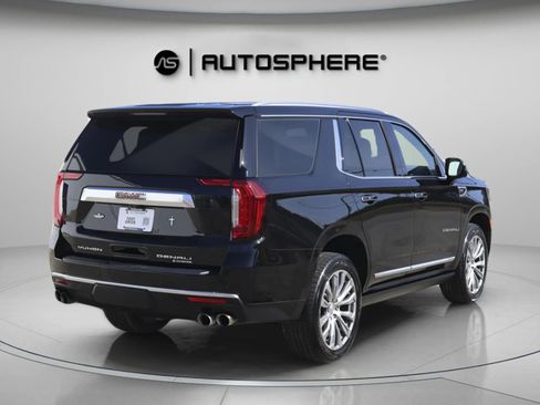 Used 2021 GMC Yukon Denali w/ Denali Premium Package image 10