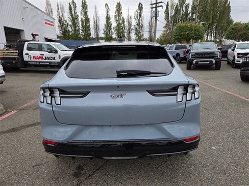 New 2025 Ford Mustang Mach-E GT w/ Interior Protection Package image 6