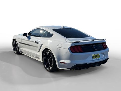 Used 2020 Ford Mustang GT Premium w/ Equipment Group 401A image 3