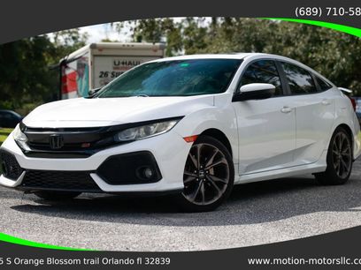 Used 2017 Honda Civic Si