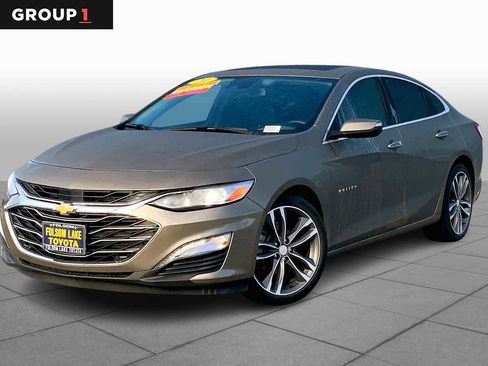 Used 2020 Chevrolet Malibu Premier FWD image 1