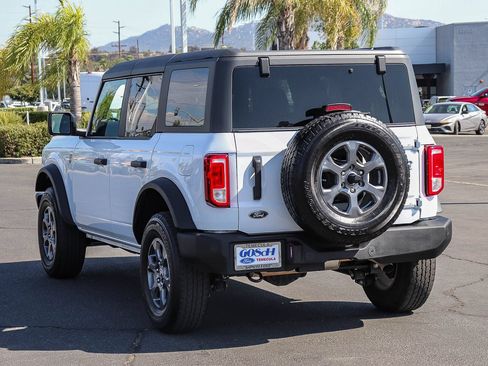 Certified 2025 Ford Bronco Big Bend AWD/4WD image 6