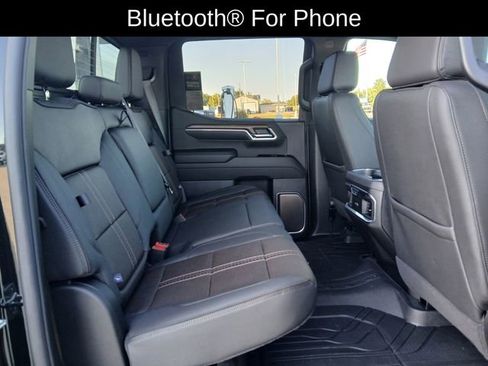 Certified 2025 Chevrolet Silverado 1500 High Country w/ High Country Premium Package image 17