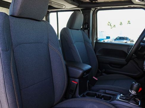New 2026 Jeep Wrangler Unlimited Sport AWD/4WD image 17