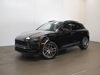 New 2026 Porsche Macan