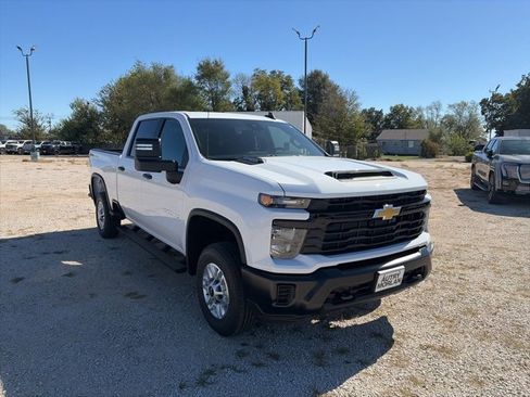 New 2026 Chevrolet Silverado 2500 W/T image 8