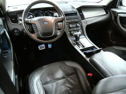 Used 2011 Ford Taurus SHO w/ 402A Rapid Spec Order Code AWD/4WD image 4