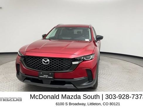 Used 2026 MAZDA CX-50 AWD 2.5 S w/ Select Package image 7