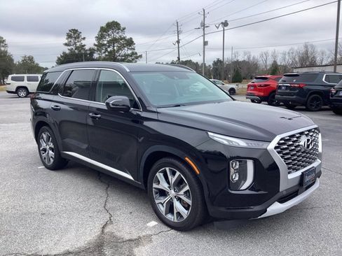 Used 2021 Hyundai Palisade SEL image 7