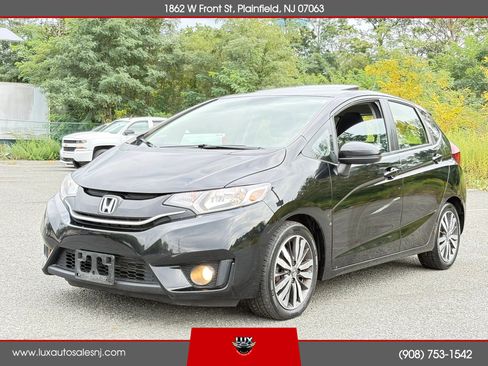 Used 2016 Honda Fit EX image 2