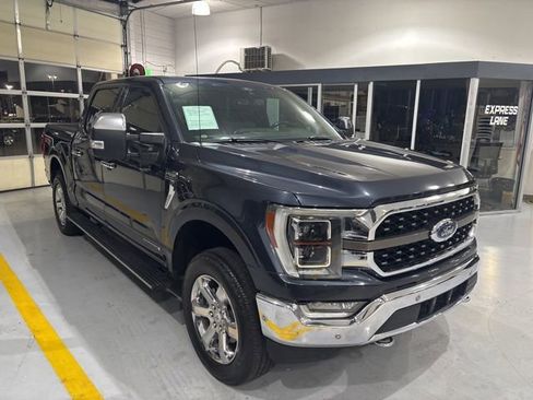 Used 2021 Ford F150 King Ranch w/ Equipment Group 601A High AWD/4WD image 4