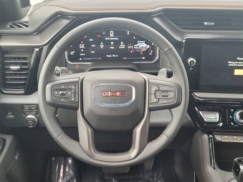 New 2026 GMC Sierra 1500 AT4 w/ Technology Package image 9