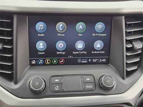 Used 2023 GMC Acadia SLT image 21