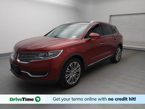 Used 2016 Lincoln MKX Reserve w/ Climate Package image 1