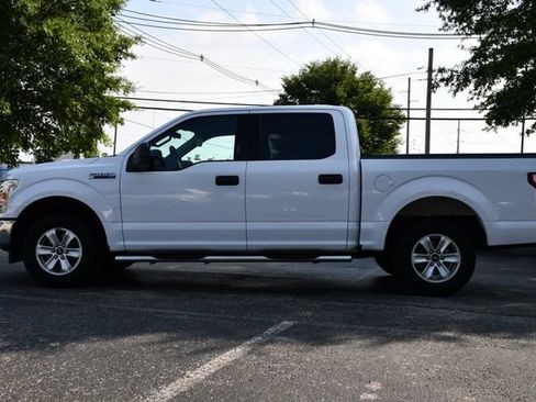 Used 2018 Ford F150 XLT RWD image 4