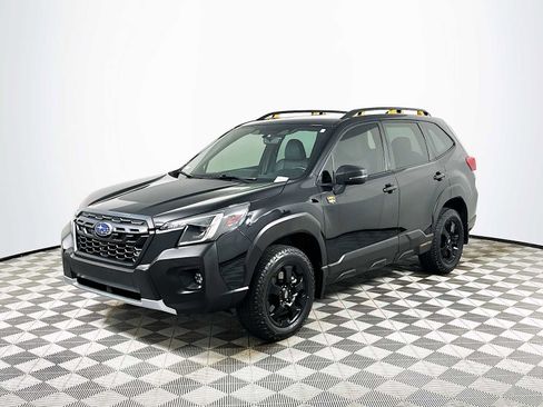 Certified 2022 Subaru Forester Wilderness w/ Wilderness Package AWD/4WD image 3