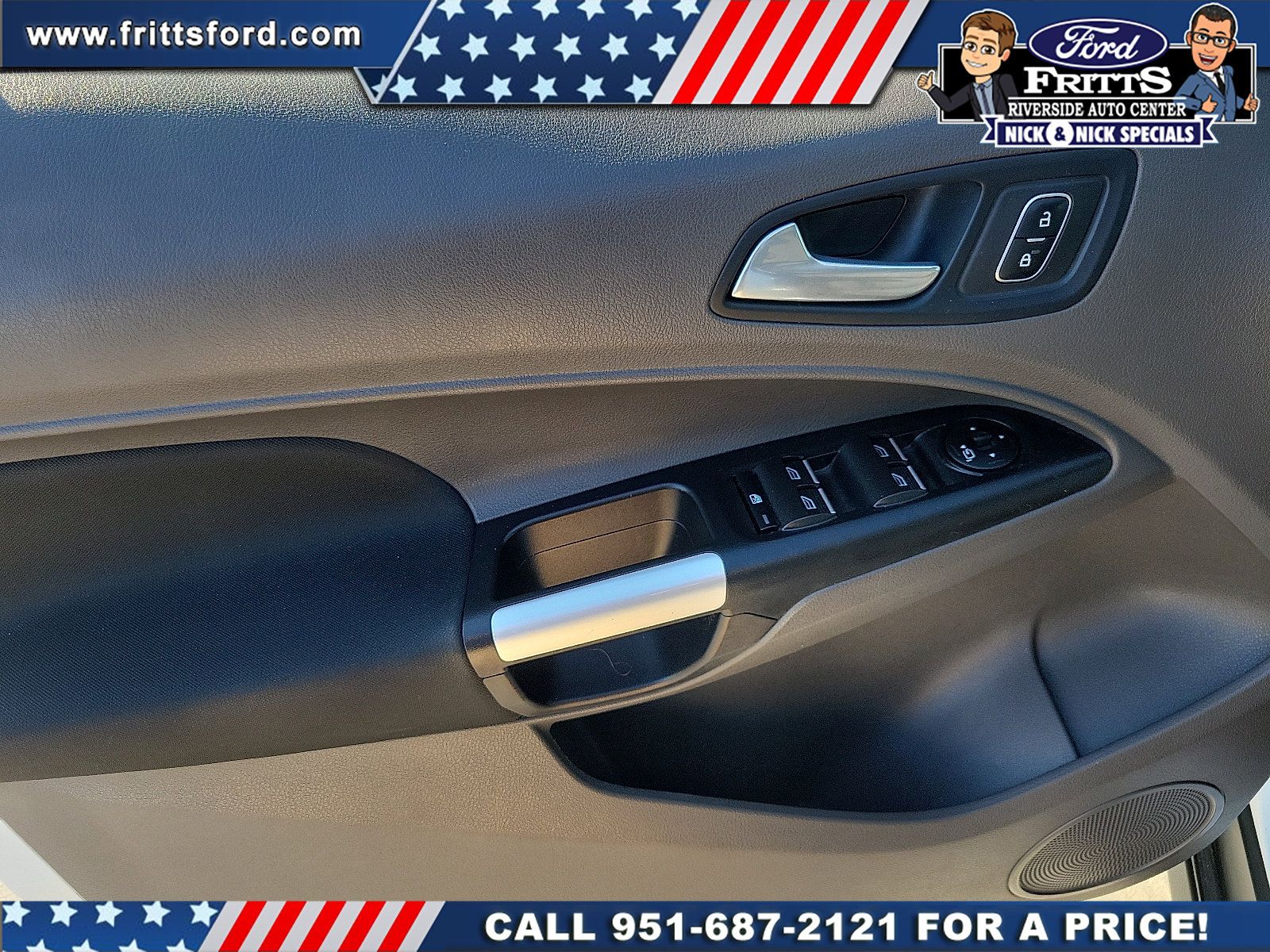 Certified 2020 Ford Transit Connect XLT FWD image 12