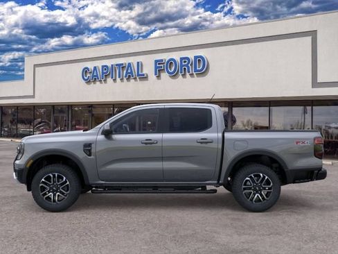 New 2026 Ford Ranger Lariat w/ FX4 Off-Road Package AWD/4WD image 3