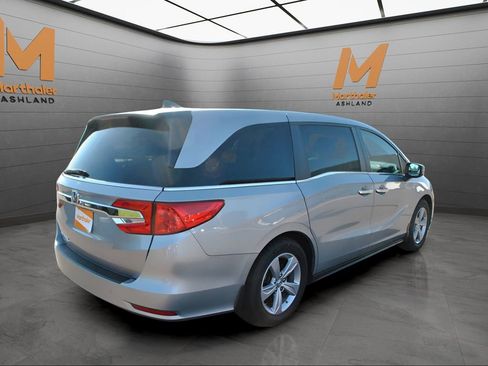 Used 2020 Honda Odyssey EX-L image 4