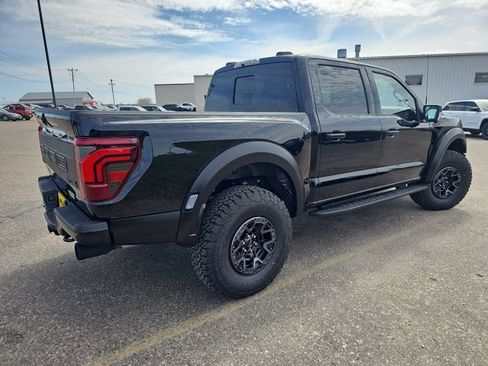 New 2026 Ford F150 Raptor w/ Equipment Group 803A Raptor R AWD/4WD image 5