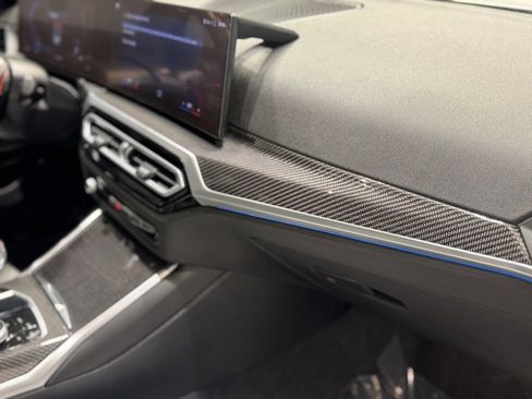 Used 2023 BMW M3 Competition w/ Parking Assistance Package image 28