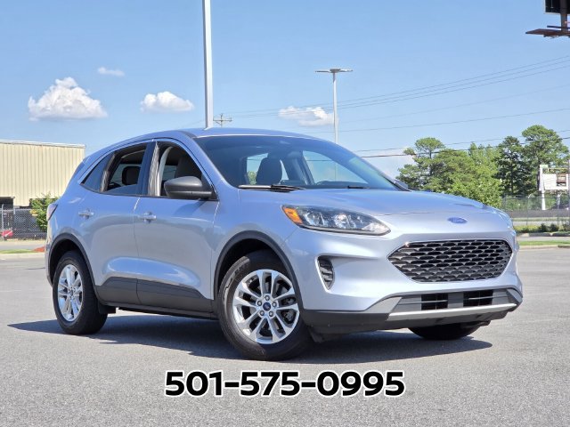 Used 2022 Ford Escape SE w/ Convenience Package FWD image 21