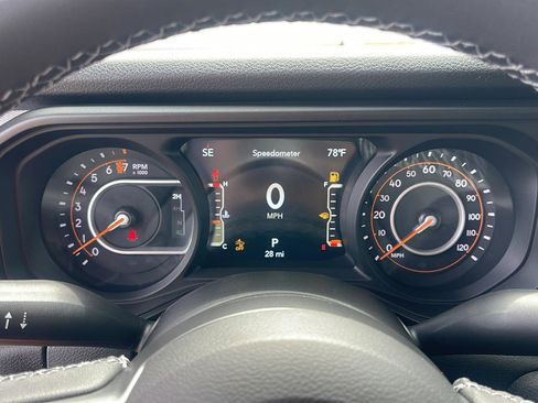 New 2026 Jeep Gladiator Willys AWD/4WD image 15