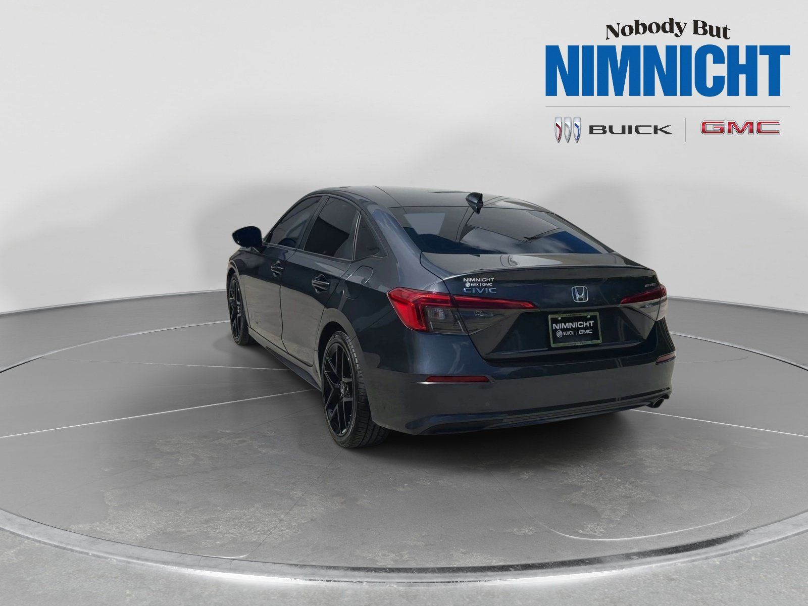 Used 2022 Honda Civic Sport image 6